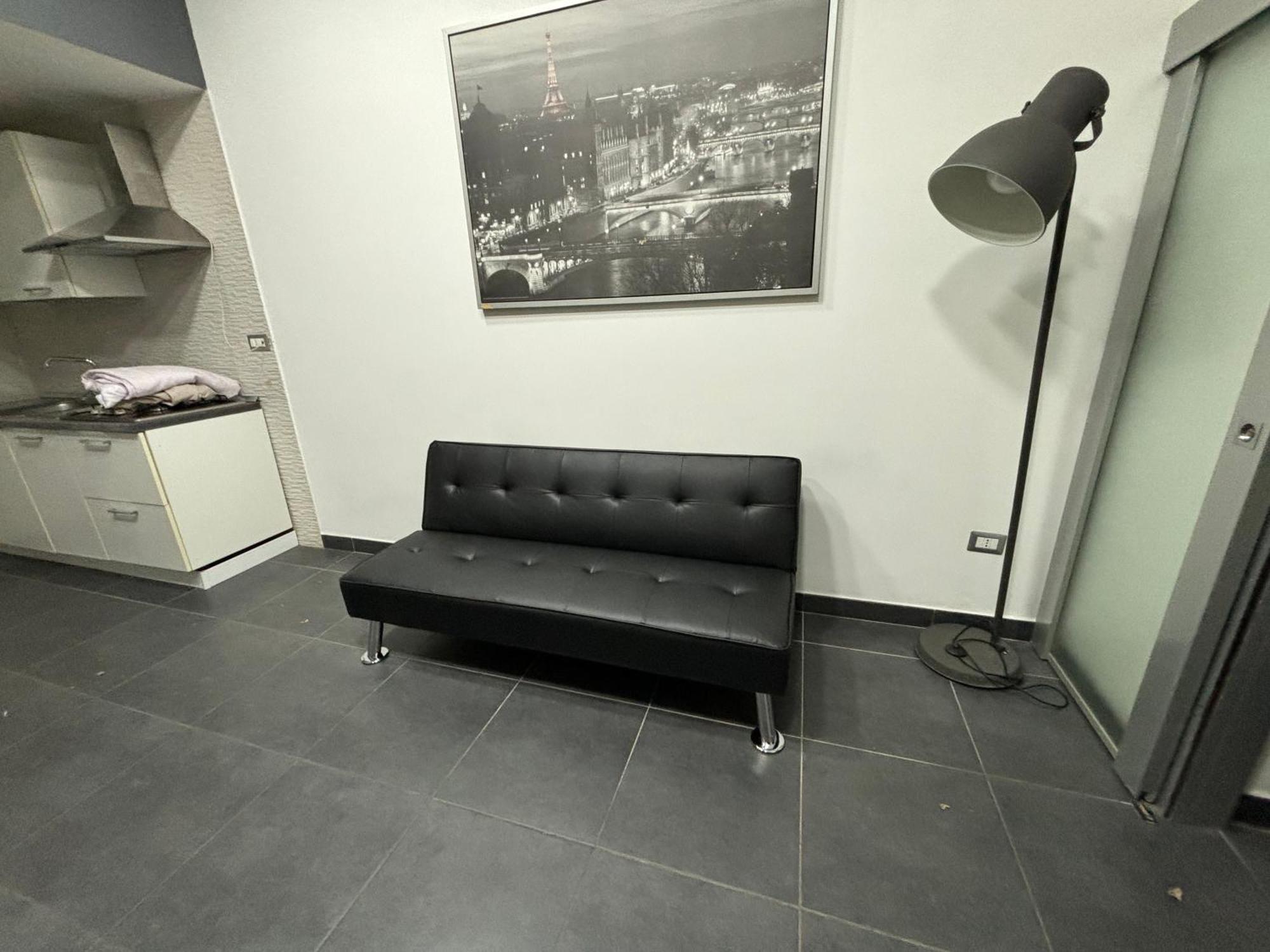 Napoli Centro Casa Con Due Camere E Cucina Exterior foto